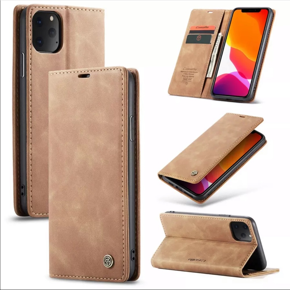 iPhone 11 Pro: 5.8 inch Wallet Case